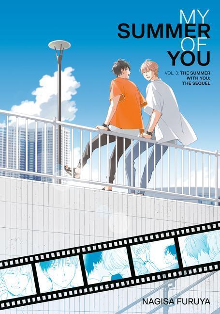 Cover: 9781646515837 | The Summer with You: The Sequel (My Summer of You Vol. 3) | Furuya