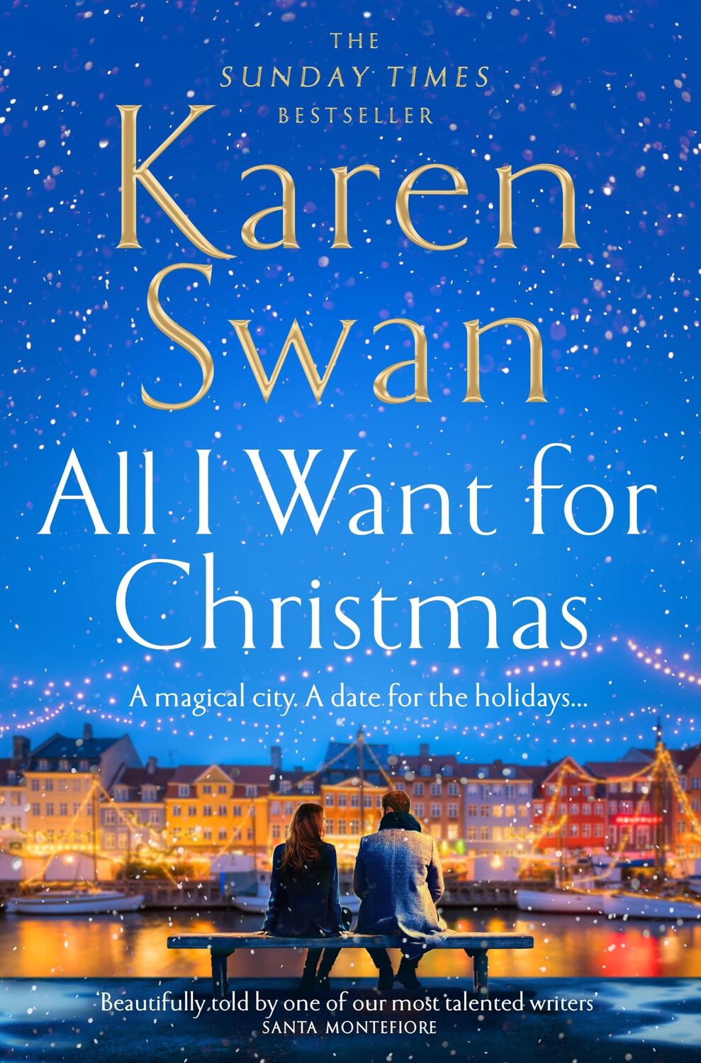 Cover: 9781529084337 | All I Want for Christmas | Karen Swan | Taschenbuch | Englisch | 2024