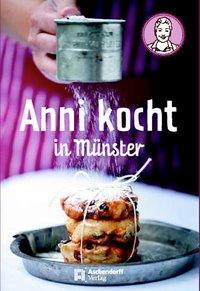 Cover: 9783402128848 | Anni kocht in Münster | Lisa Nieschlag (u. a.) | Taschenbuch | 112 S.