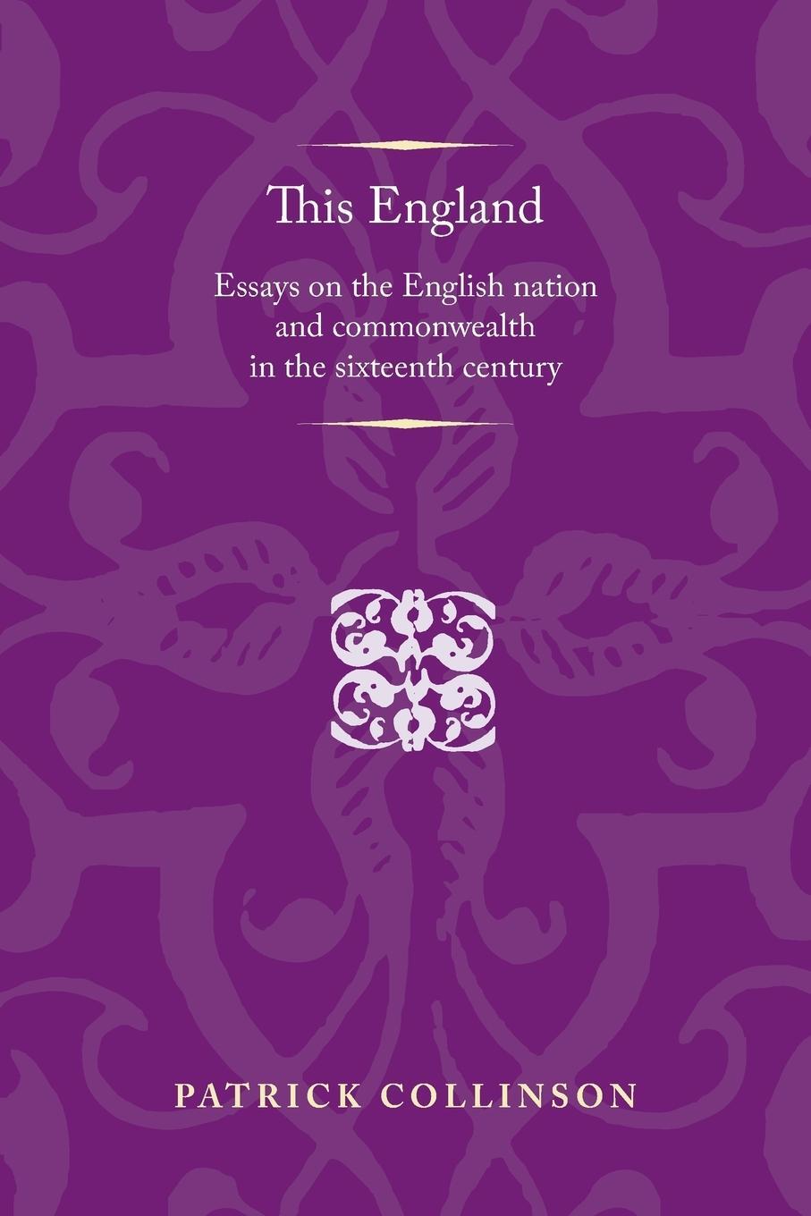 Cover: 9780719090257 | This England | Patrick Collinson | Taschenbuch | Paperback | Englisch