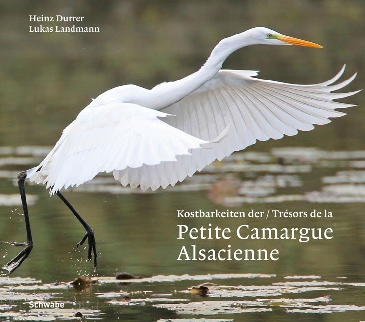 Cover: 9783796535109 | Kostbarkeiten der Petite Camargue Alsacienne. Trésors de la Petite...