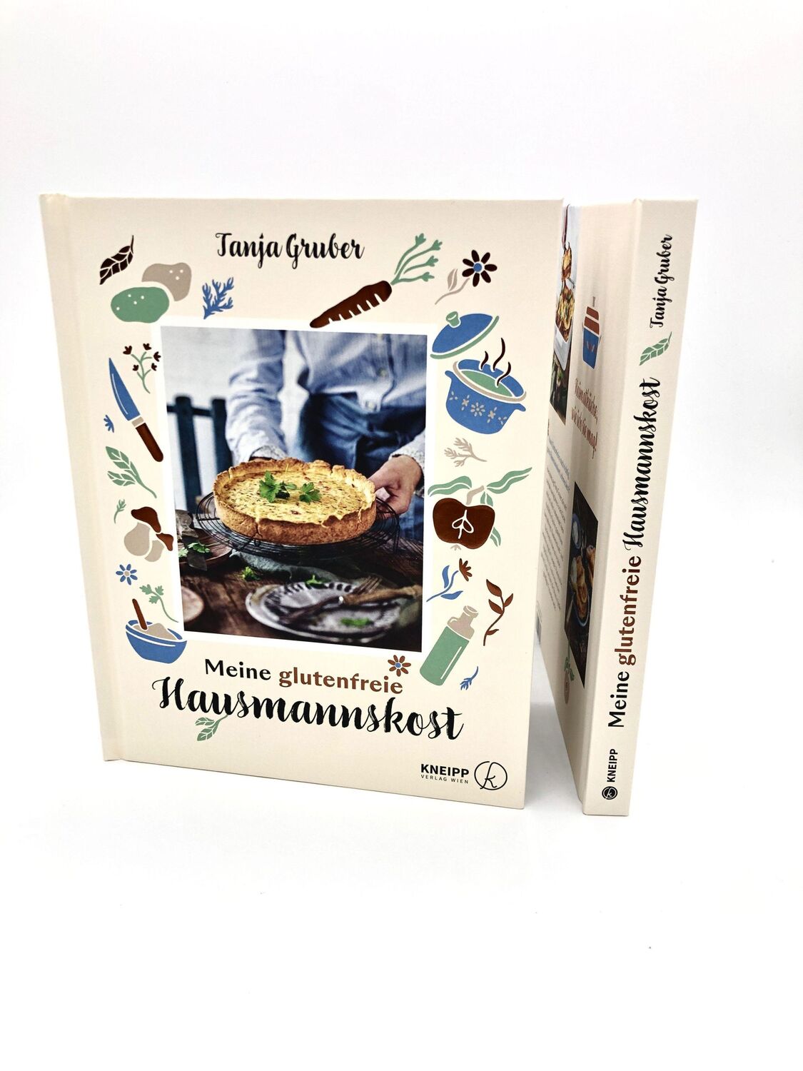 Bild: 9783708808123 | Meine glutenfreie Hausmannskost | Tanja Gruber | Buch | 176 S. | 2022