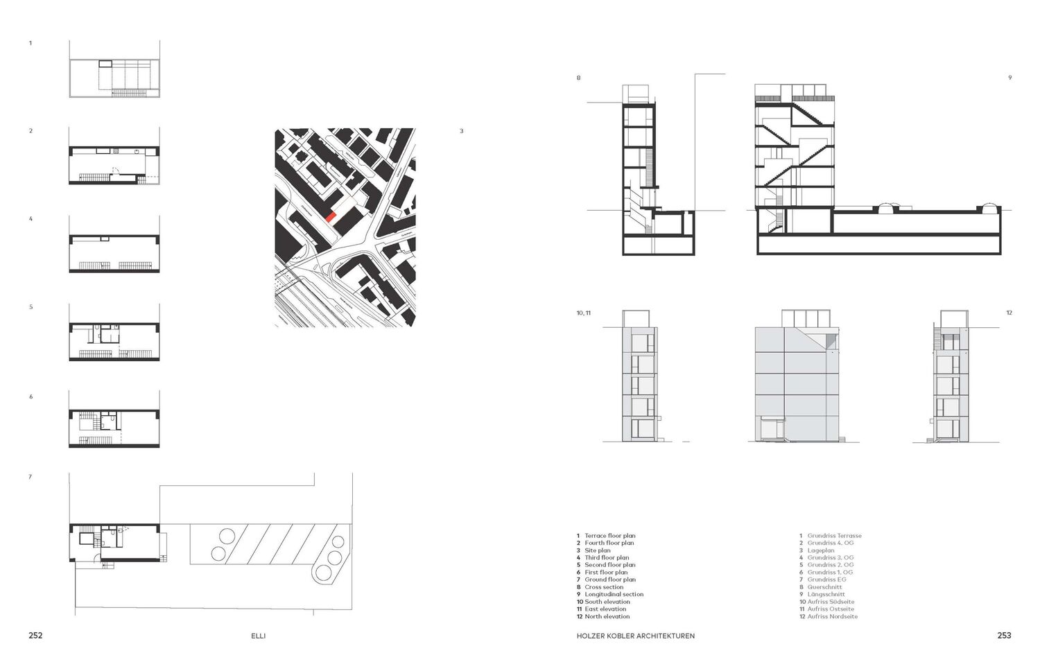 Bild: 9783037682654 | Architektenhäuser in der Schweiz &amp; Österreich | Chris Van Uffelen