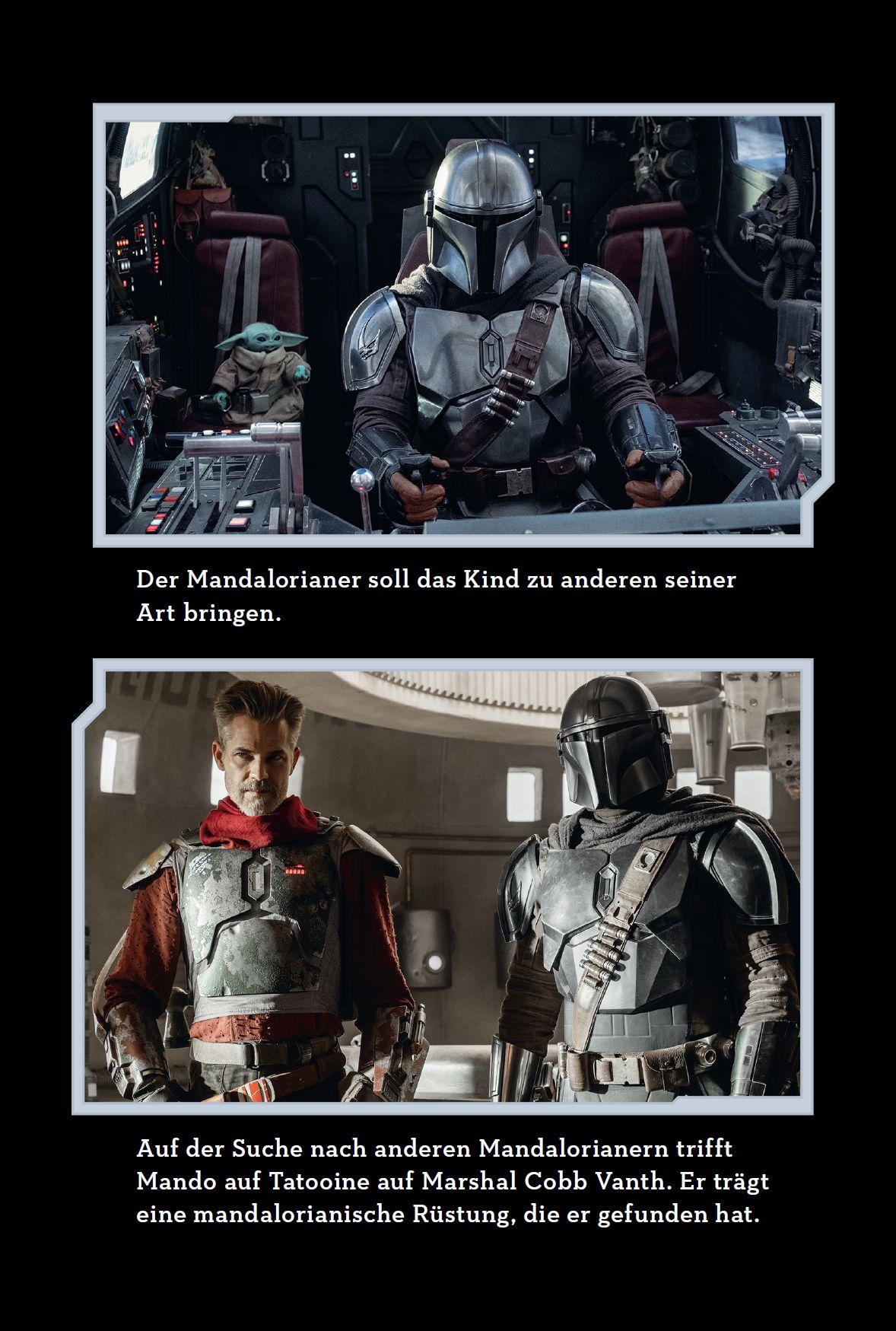 Bild: 9783833241925 | Star Wars: The Mandalorian - Staffel 2 | Jugendroman zur TV-Serie