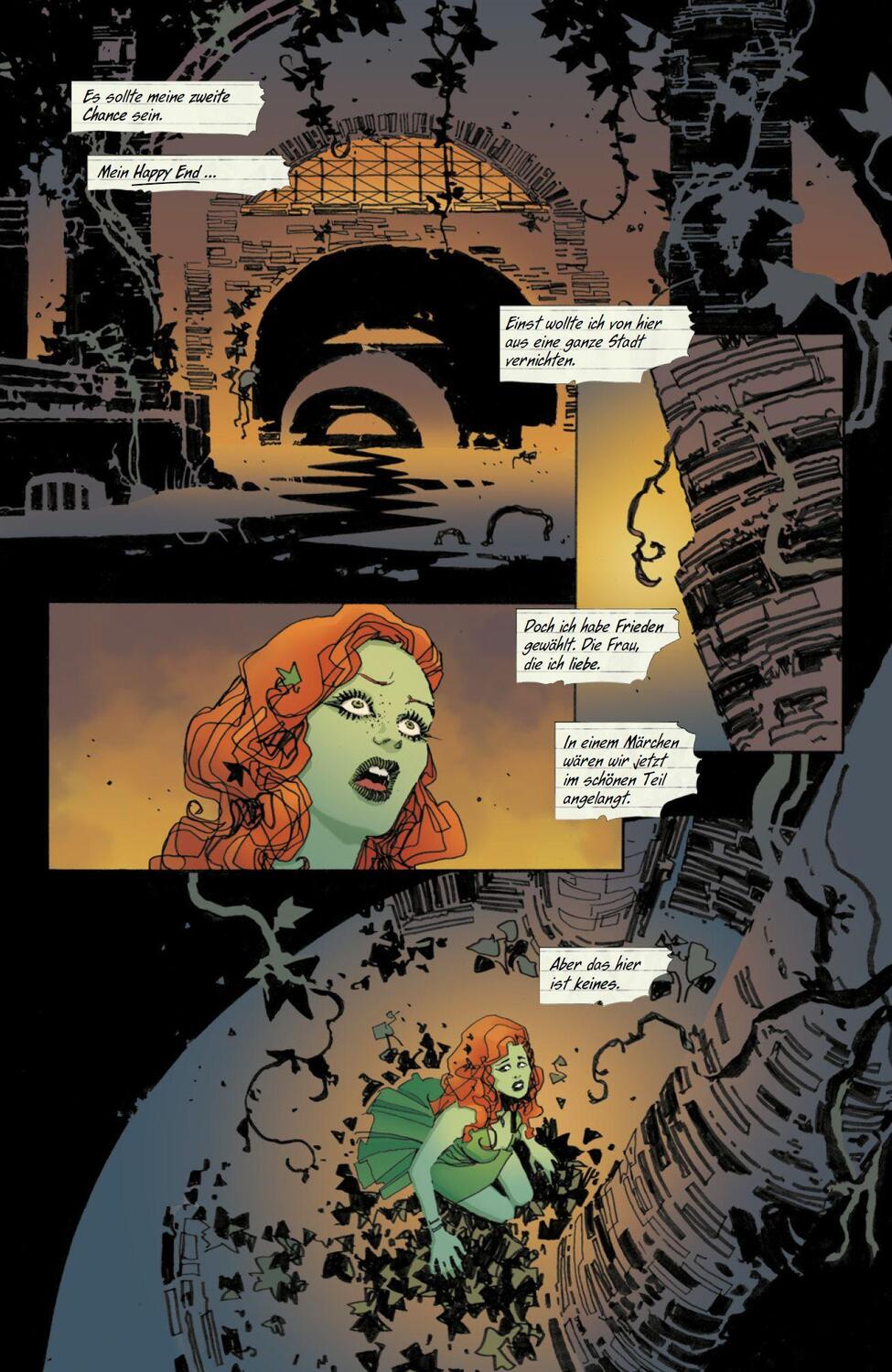 Bild: 9783741633003 | Poison Ivy | Bd. 1: Metamorphose 1 (von 2) | G. Willow Wilson (u. a.)