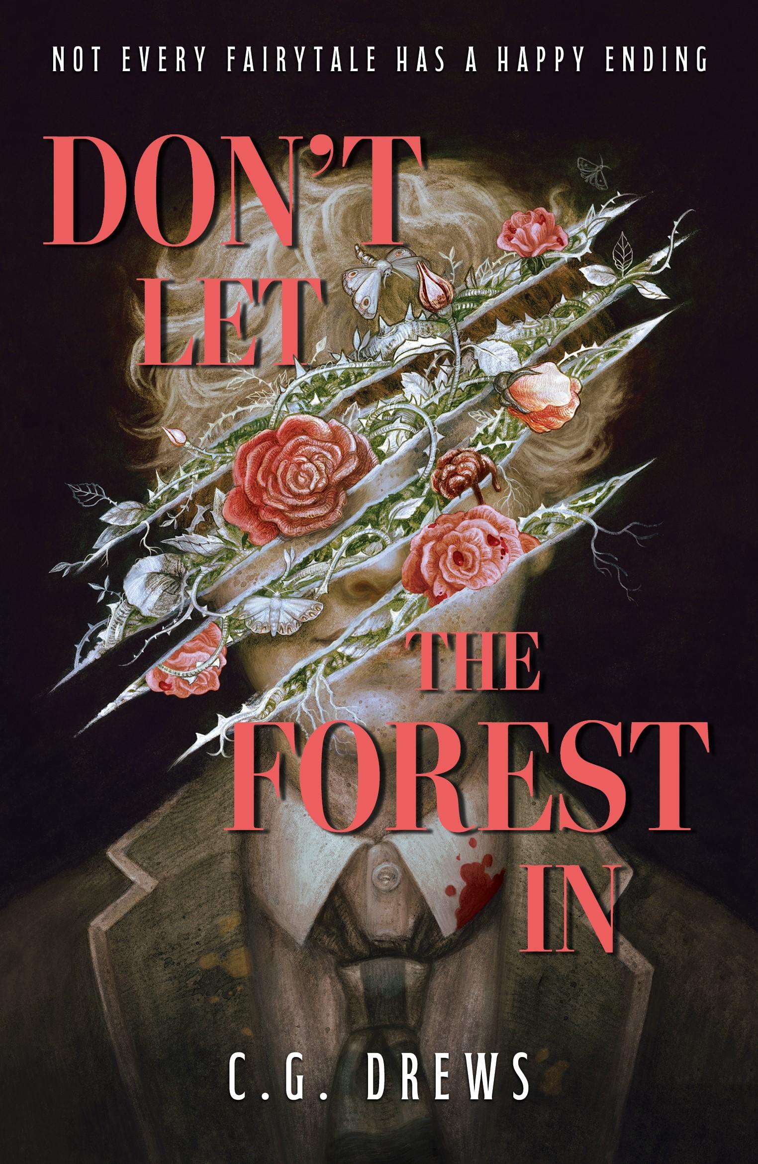 Cover: 9781444978049 | Don't Let The Forest In | C. G. Drews | Taschenbuch | 336 S. | 2025