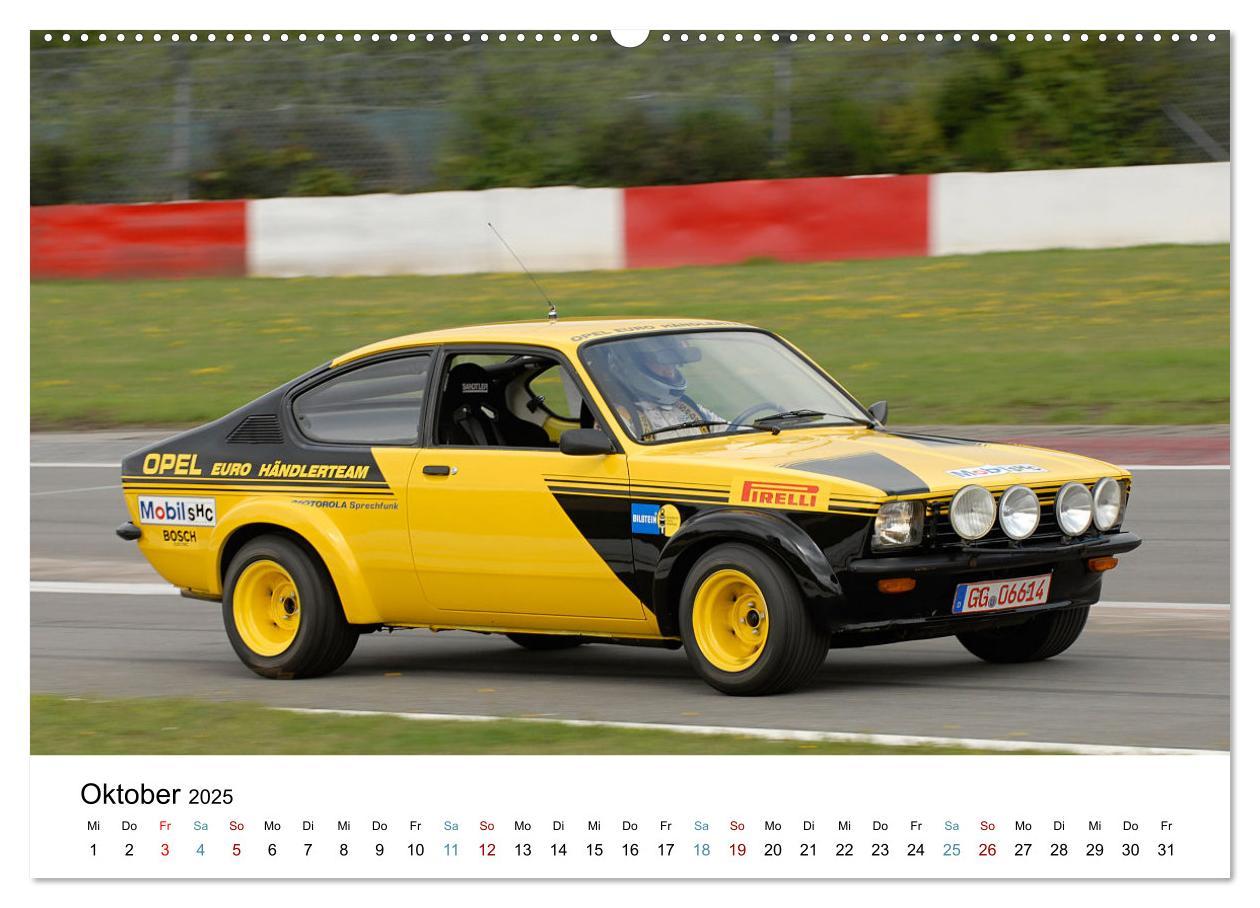 Bild: 9783383854101 | Autos der 70er (Wandkalender 2025 DIN A2 quer), CALVENDO...