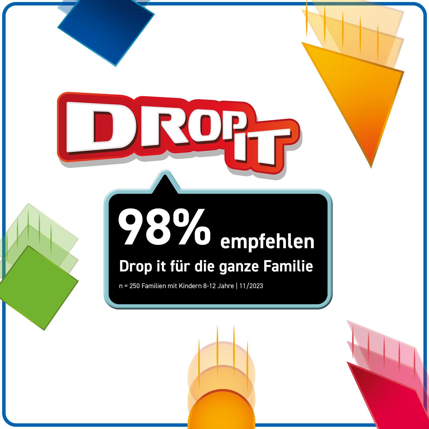 Bild: 4002051682071 | Drop It | Spiel | Bernhard Lach (u. a.) | Spiel | 682071 | Deutsch