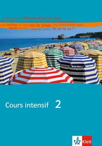 Cover: 9783125236257 | Cours intensif Neu 2. Schülerbuch | Taschenbuch | 184 S. | Deutsch