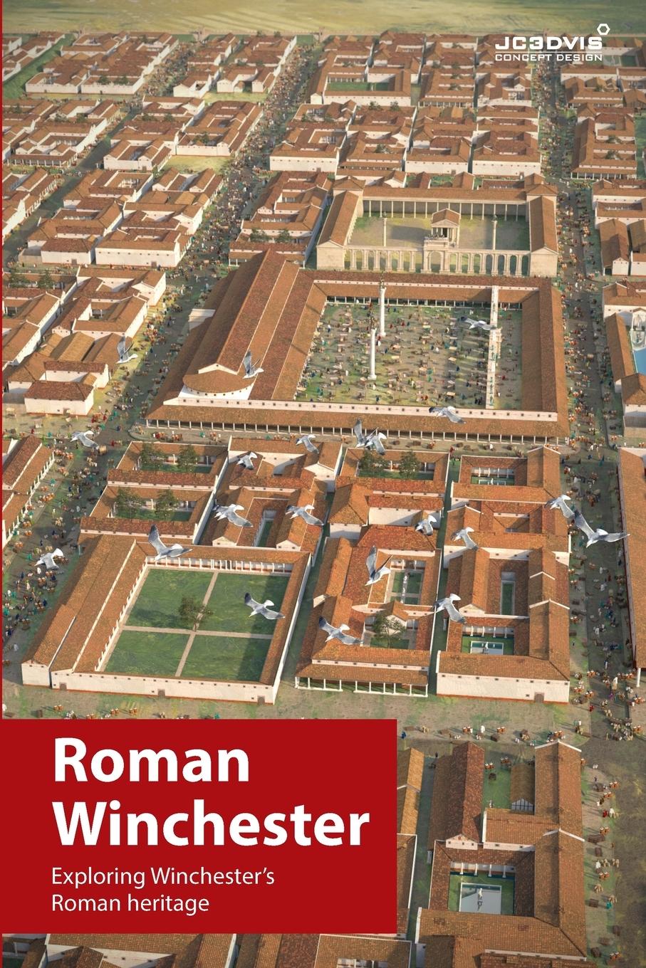 Cover: 9781739125448 | Roman Winchester | Joseph Chittenden | Taschenbuch | Paperback | 2024