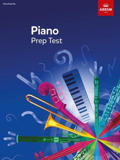 Cover: 9781848499348 | Piano Prep Test | revised 2016 | Nigel Scaife | Broschüre | Buch