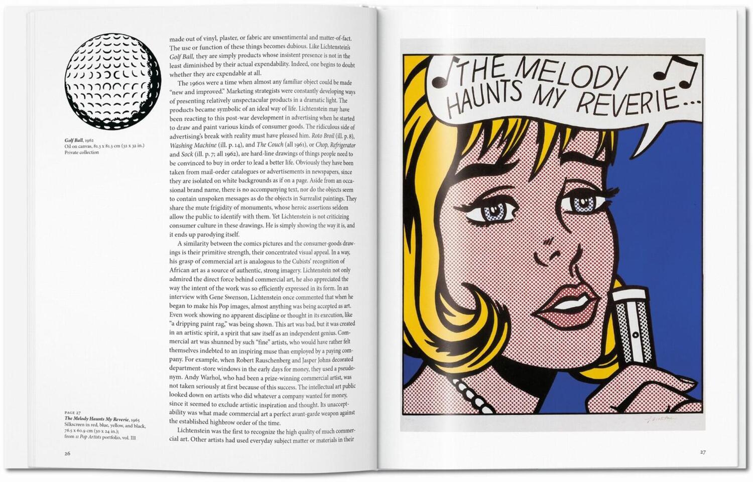 Bild: 9783836532068 | Lichtenstein | Janis Hendrickson | Buch | Französisch | 2024 | TASCHEN