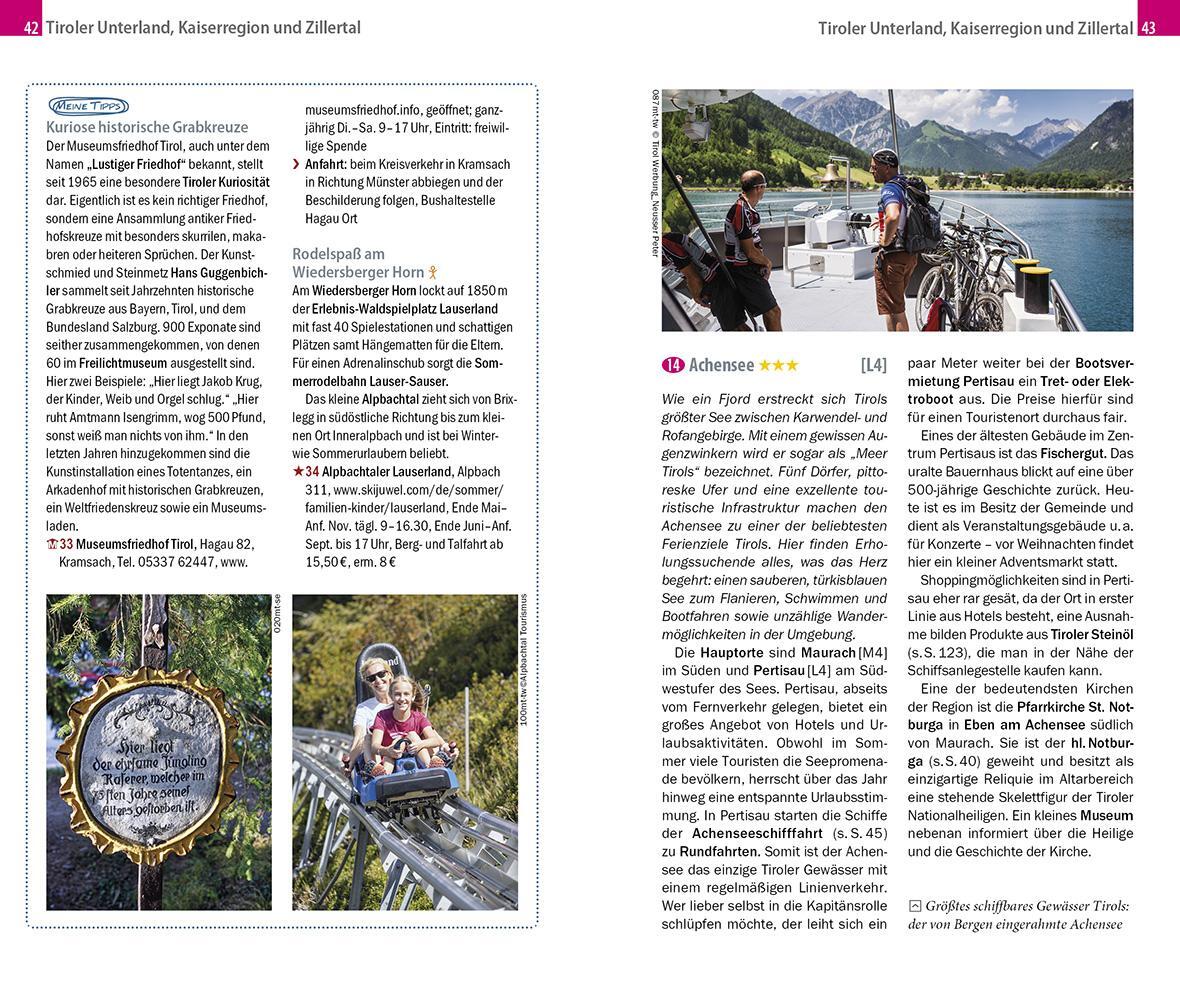 Bild: 9783831737376 | Reise Know-How MeinTrip Tirol | Sven Eisermann | Taschenbuch | Deutsch