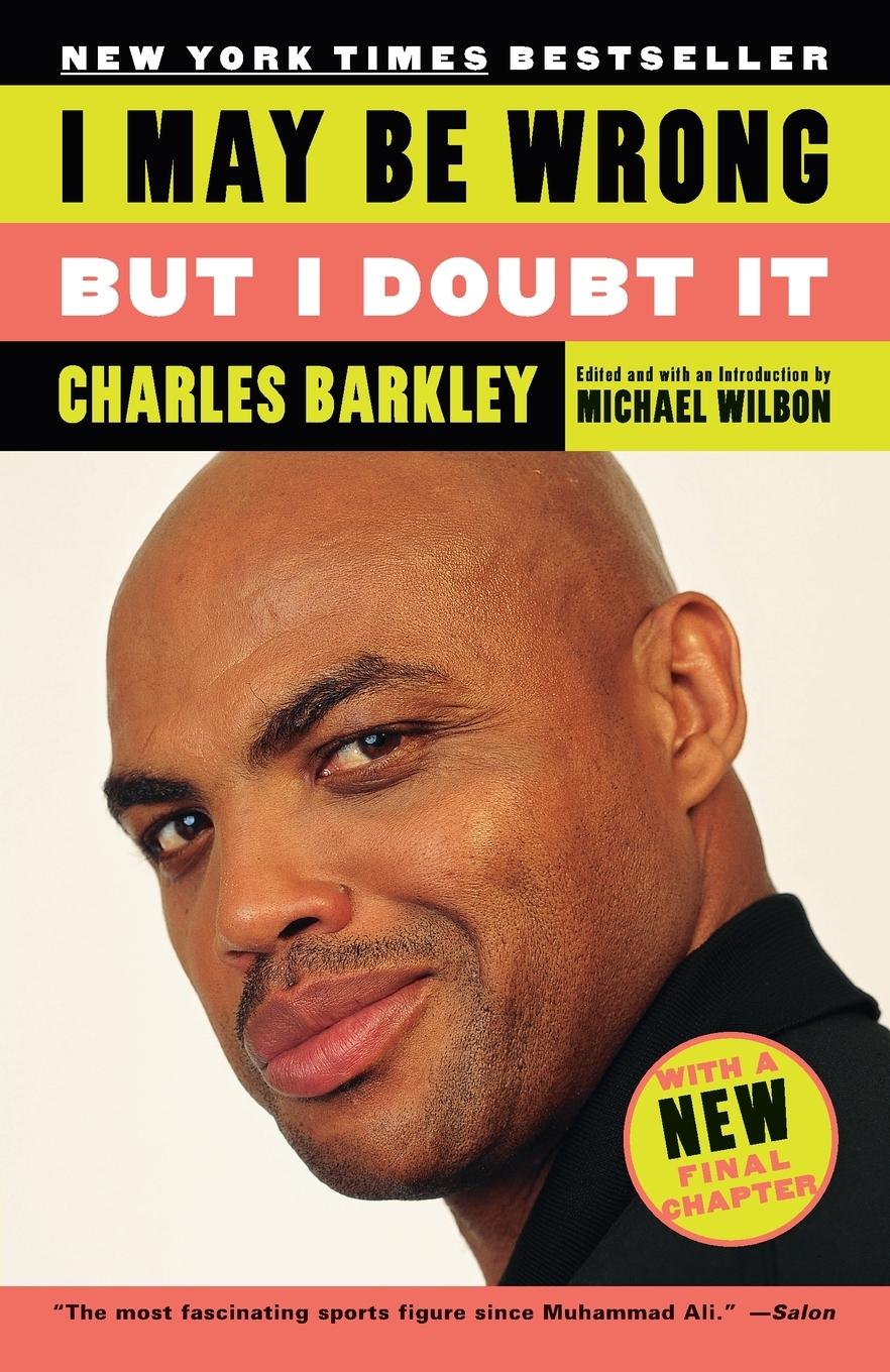 Cover: 9780812966282 | I May Be Wrong but I Doubt It | Charles Barkley | Taschenbuch | 2003