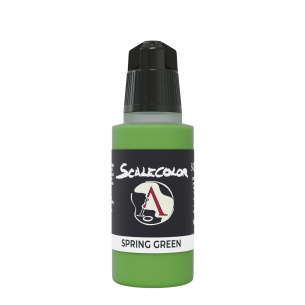 Cover: 8412548251479 | Scale Color SPRING GREEN Bottle (17 mL) | englisch | SCALE75 PAINTS