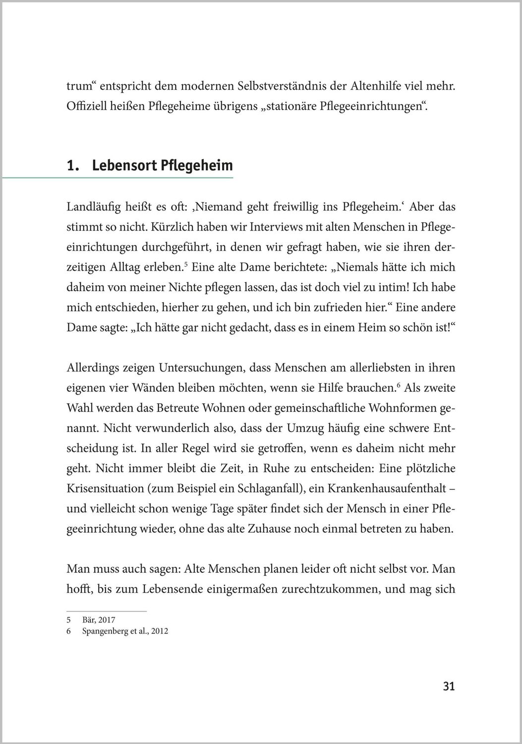 Bild: 9783944360850 | Das Handbuch für Betreuungskräfte | das große Praxisbuch | Marion Bär