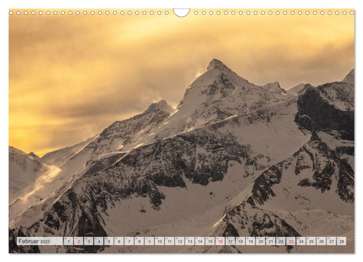 Bild: 9783457124567 | Meine Giganten in den Alpen Österreichs (Wandkalender 2025 DIN A3...