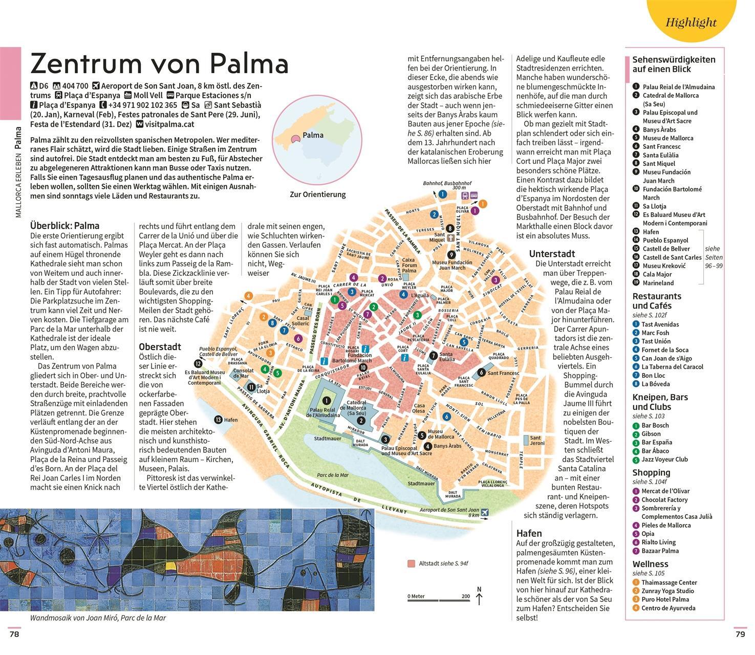 Bild: 9783734207075 | Vis-à-Vis Reiseführer Mallorca | Taschenbuch | VIS a VIS | 192 S.