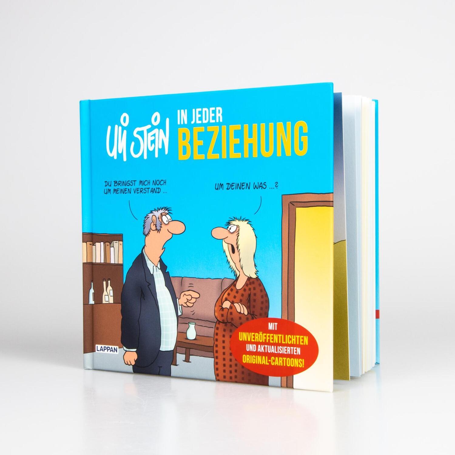 Bild: 9783830345282 | Uli Stein - In jeder Beziehung | Uli Stein | Buch | Uli Stein Update