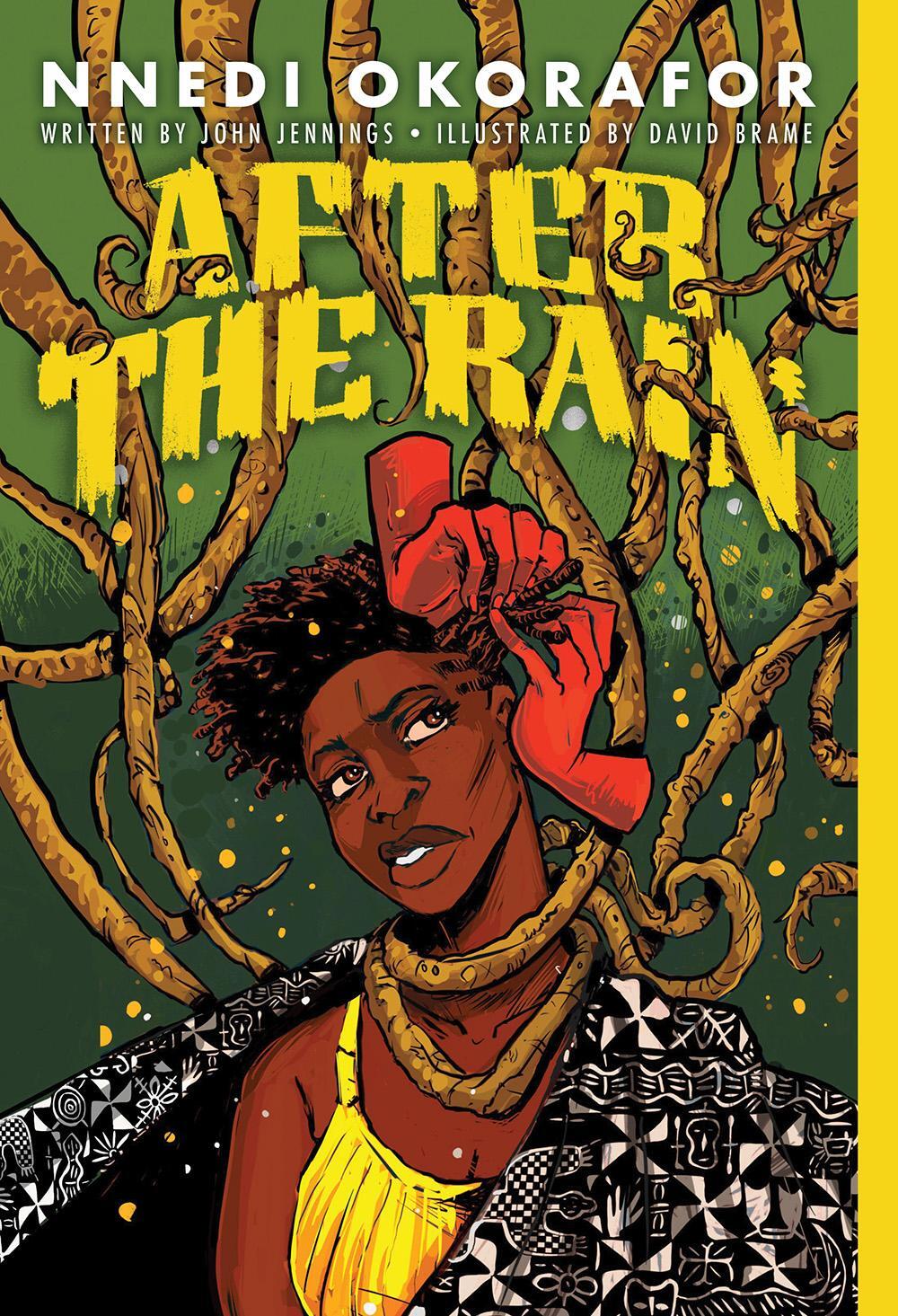 Cover: 9781419743566 | After the Rain | Nnedi Okorafor | Taschenbuch | Englisch | 2022