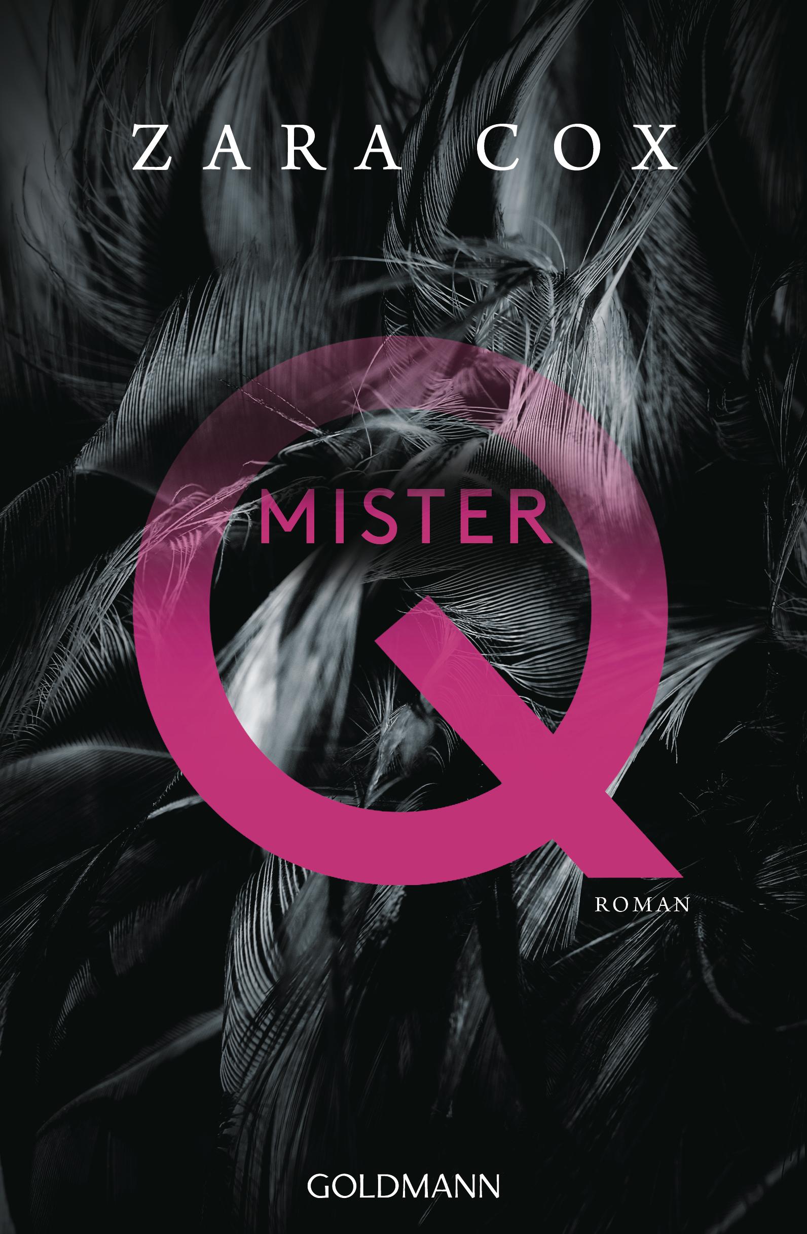 Cover: 9783442487585 | Mister Q | Erotischer Roman | Zara Cox | Taschenbuch | 480 S. | 2018