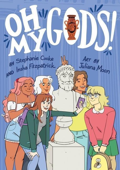 Cover: 9780358299523 | Oh My Gods! | Stephanie Cooke | Taschenbuch | Englisch | 2021