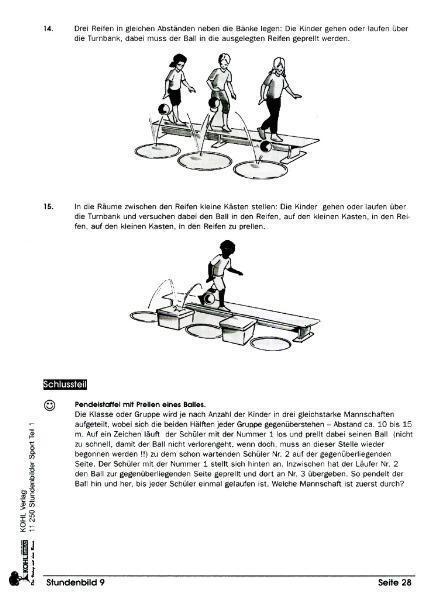 Bild: 9783866322257 | Bewegung, Abenteuer, Spiel und Spaß | Methodische Übungsreihen | Buch