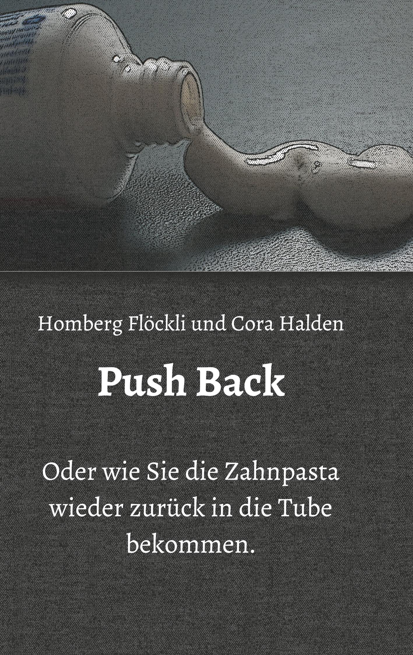 Cover: 9783743923126 | Push Back | Cora Halden | Taschenbuch | Paperback | 80 S. | Deutsch