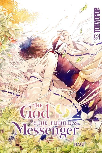 Cover: 9781427866776 | The God and the Flightless Messenger | Hagi | Taschenbuch | Englisch