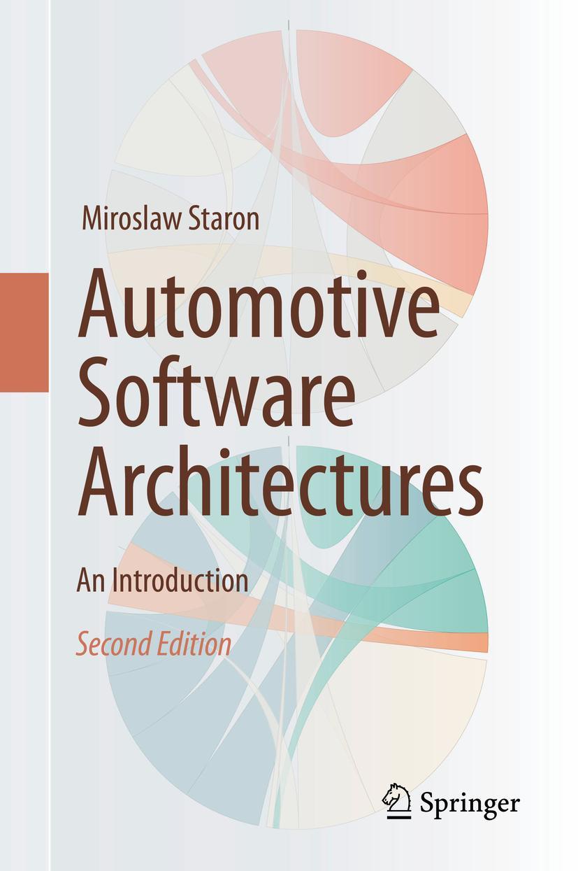 Cover: 9783030659387 | Automotive Software Architectures | An Introduction | Miroslaw Staron