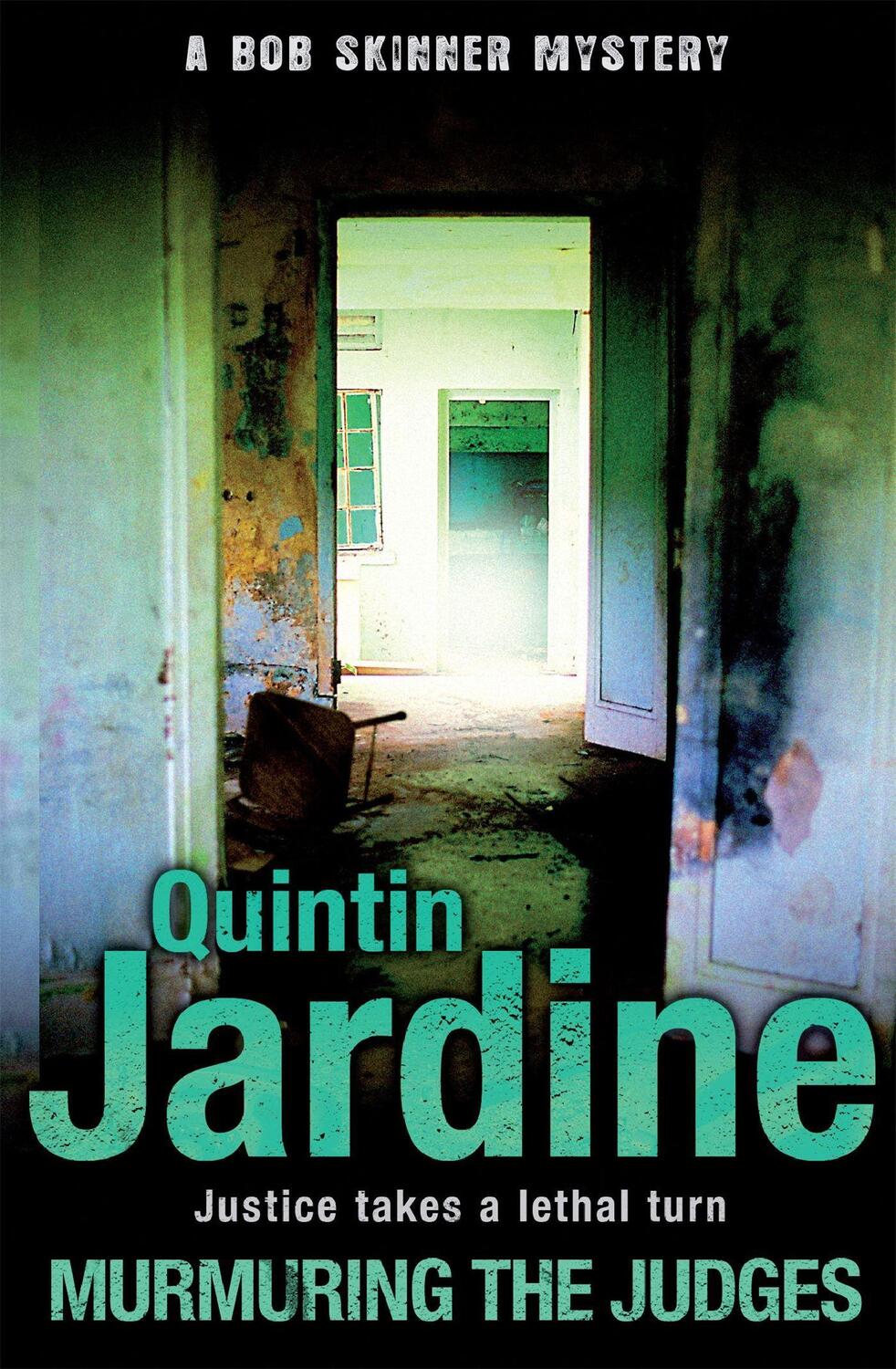 Cover: 9780755358656 | Murmuring the Judges | Quintin Jardine | Taschenbuch | Englisch | 2010