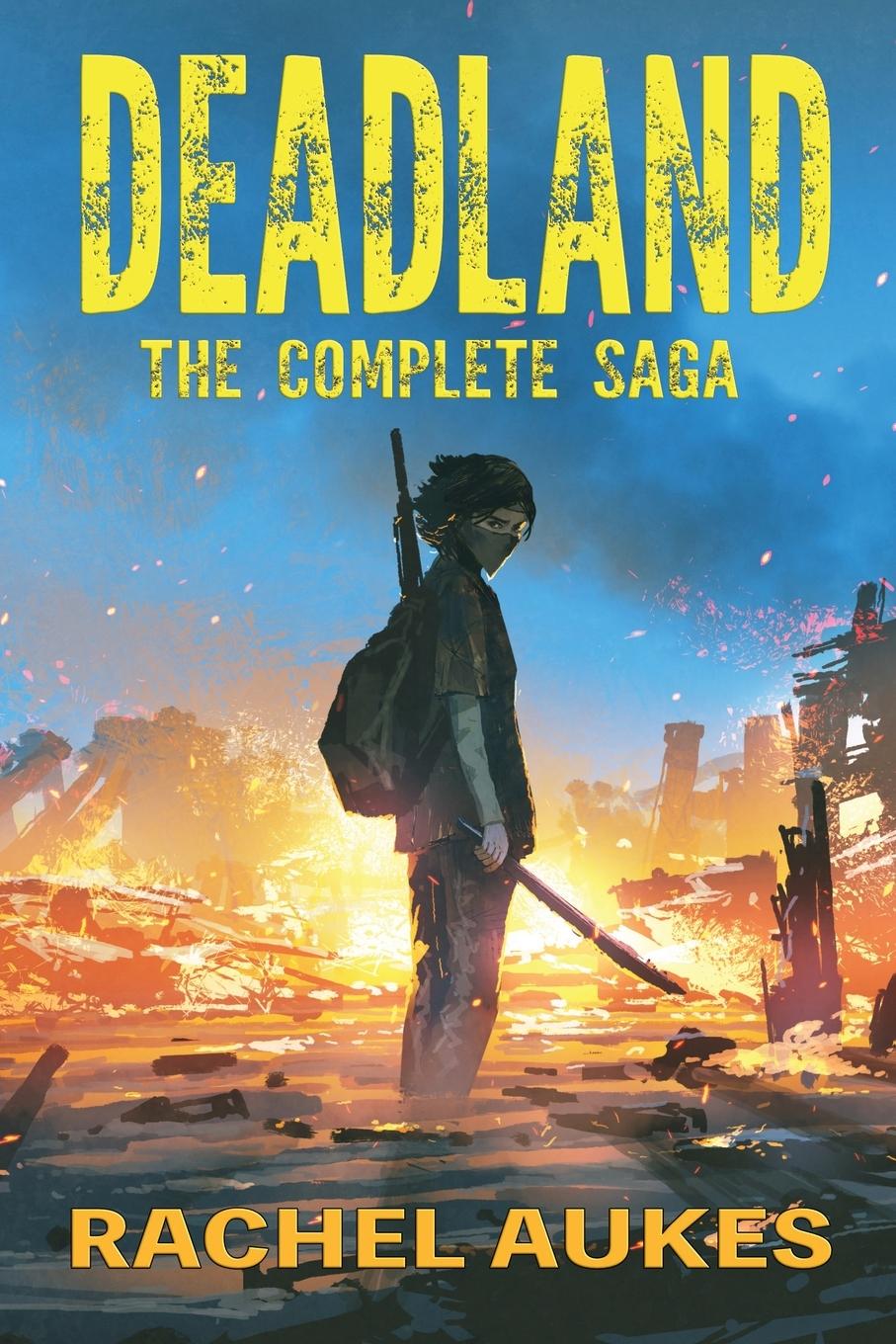 Cover: 9781956120035 | The Complete Deadland Saga | Rachel Aukes | Taschenbuch | Englisch