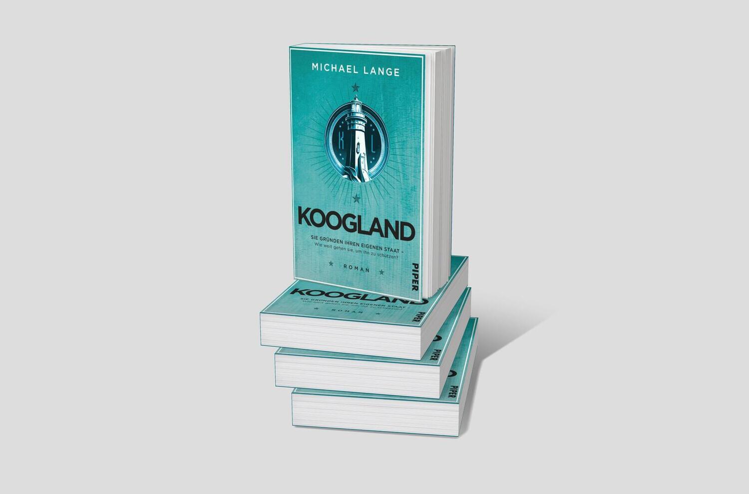 Bild: 9783492063241 | Koogland | Michael Lange | Taschenbuch | 416 S. | Deutsch | 2023