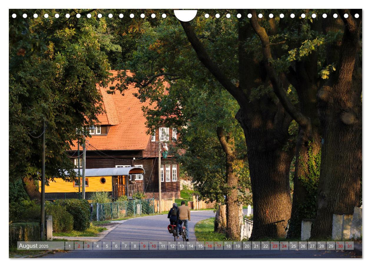 Bild: 9783457194072 | Werder - ein Kleinod an der Havel (Wandkalender 2025 DIN A4 quer),...