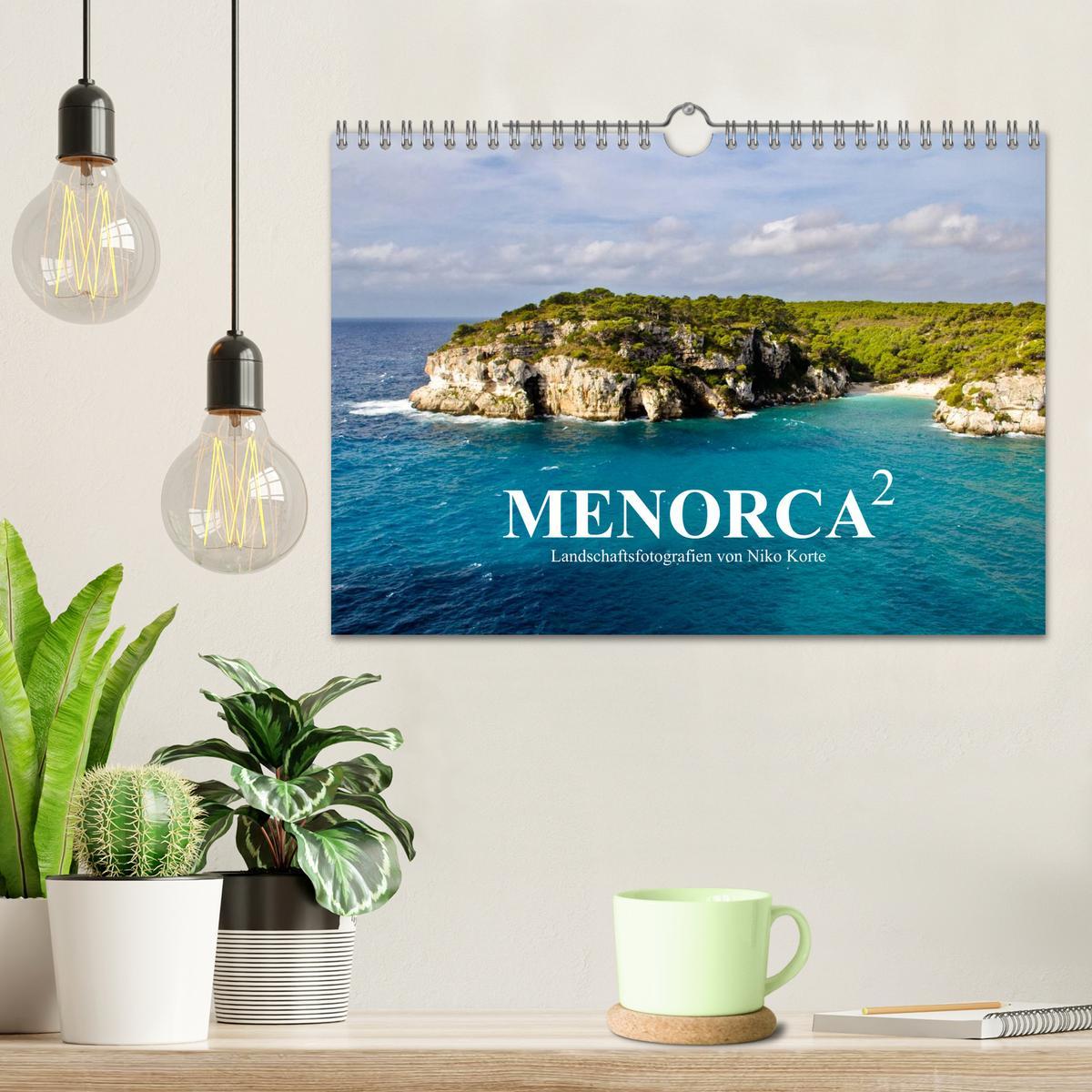 Bild: 9783435694617 | MENORCA 2 - Landschaftsfotografien von Niko Korte (Wandkalender...