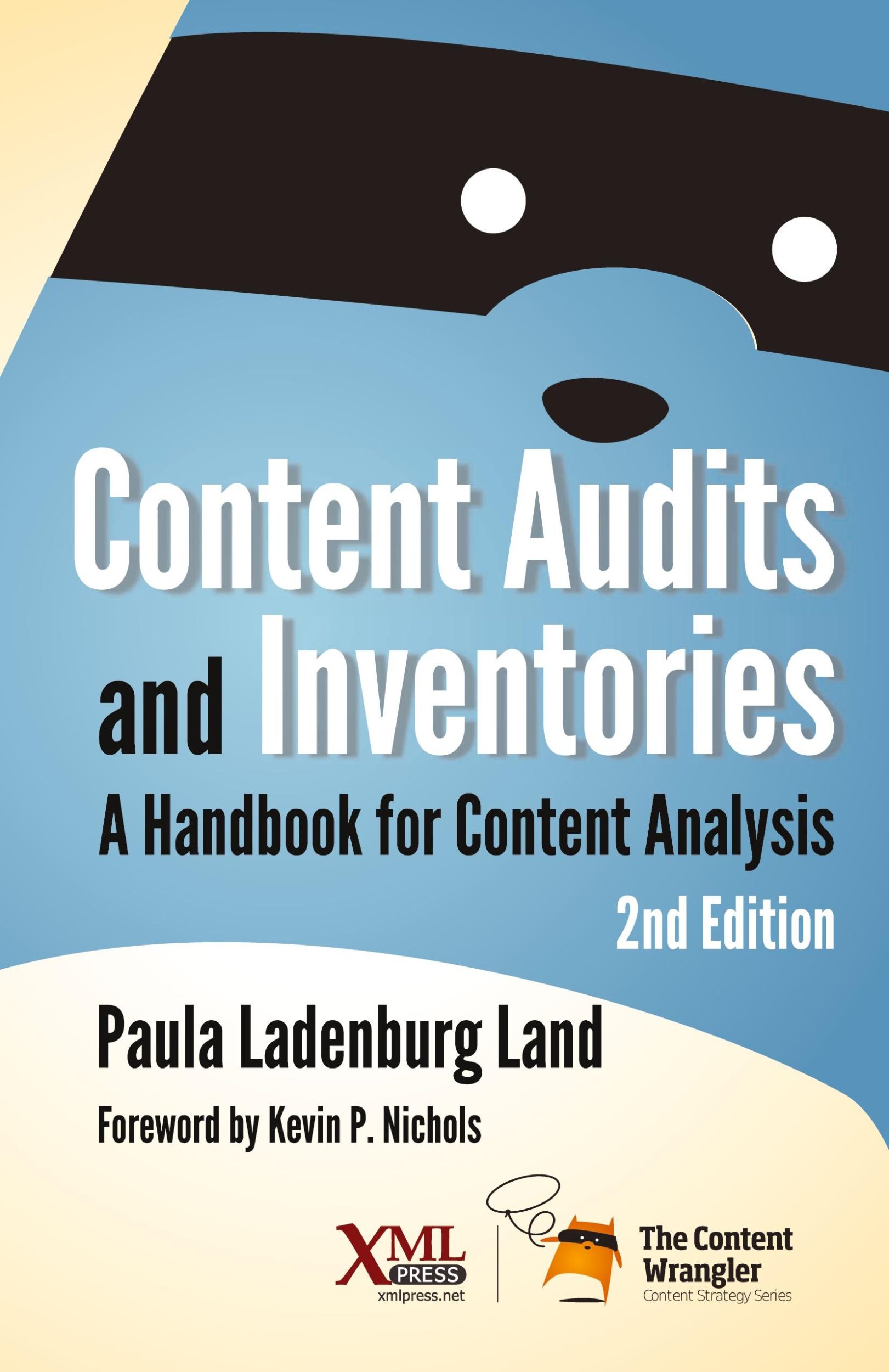 Cover: 9781937434823 | Content Audits and Inventories | A Handbook for Content Analysis