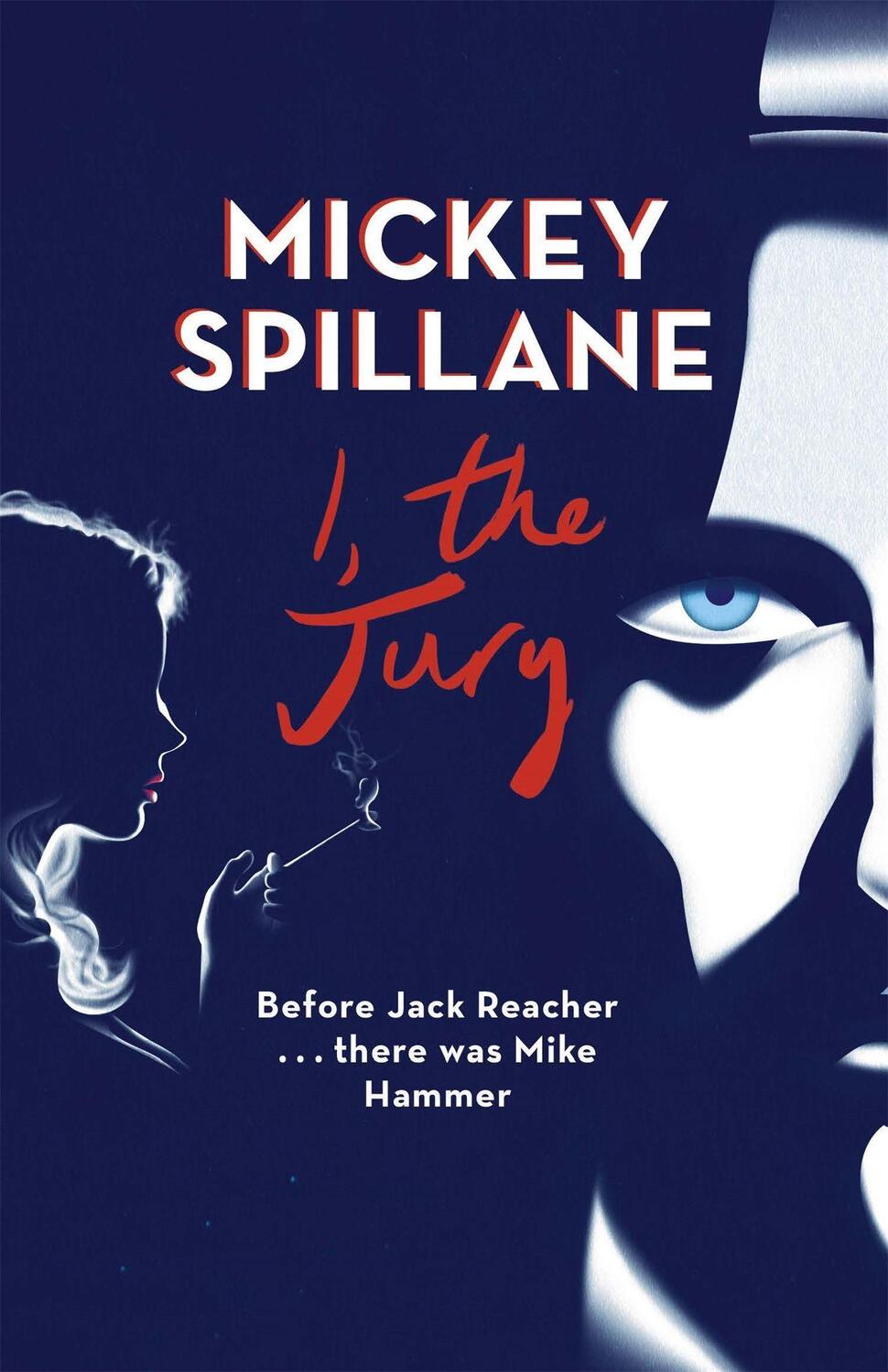 Cover: 9781409158646 | I, The Jury | Mickey Spillane | Taschenbuch | Murder Room | Englisch