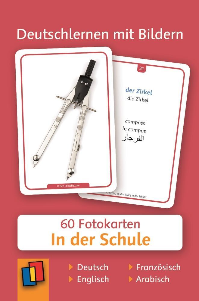 Cover: 9783834631558 | In der Schule | Redaktionsteam Verlag an der Ruhr | Box | 64 S. | 2016