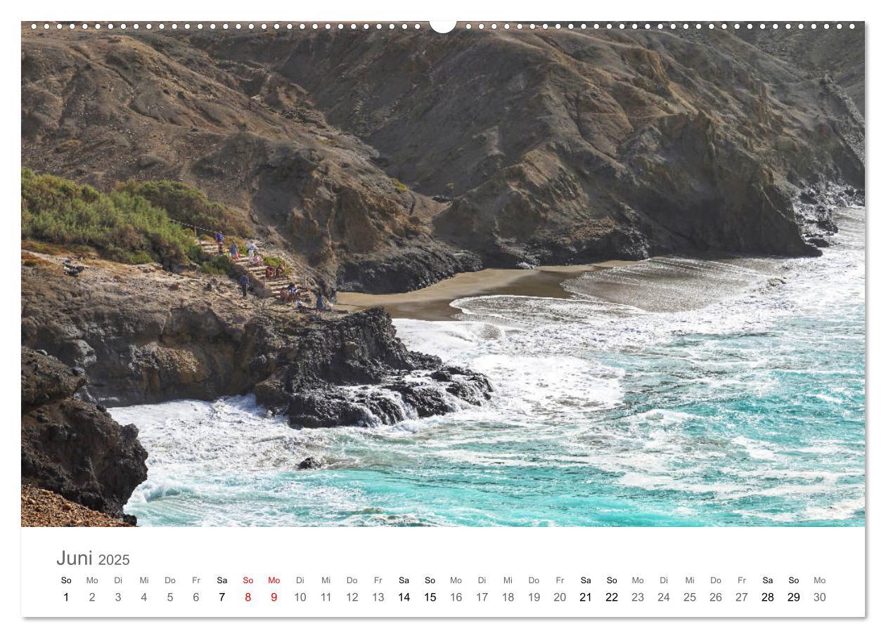 Bild: 9783435218042 | Fuerteventura - die Wüsteninsel der Kanaren (Wandkalender 2025 DIN...