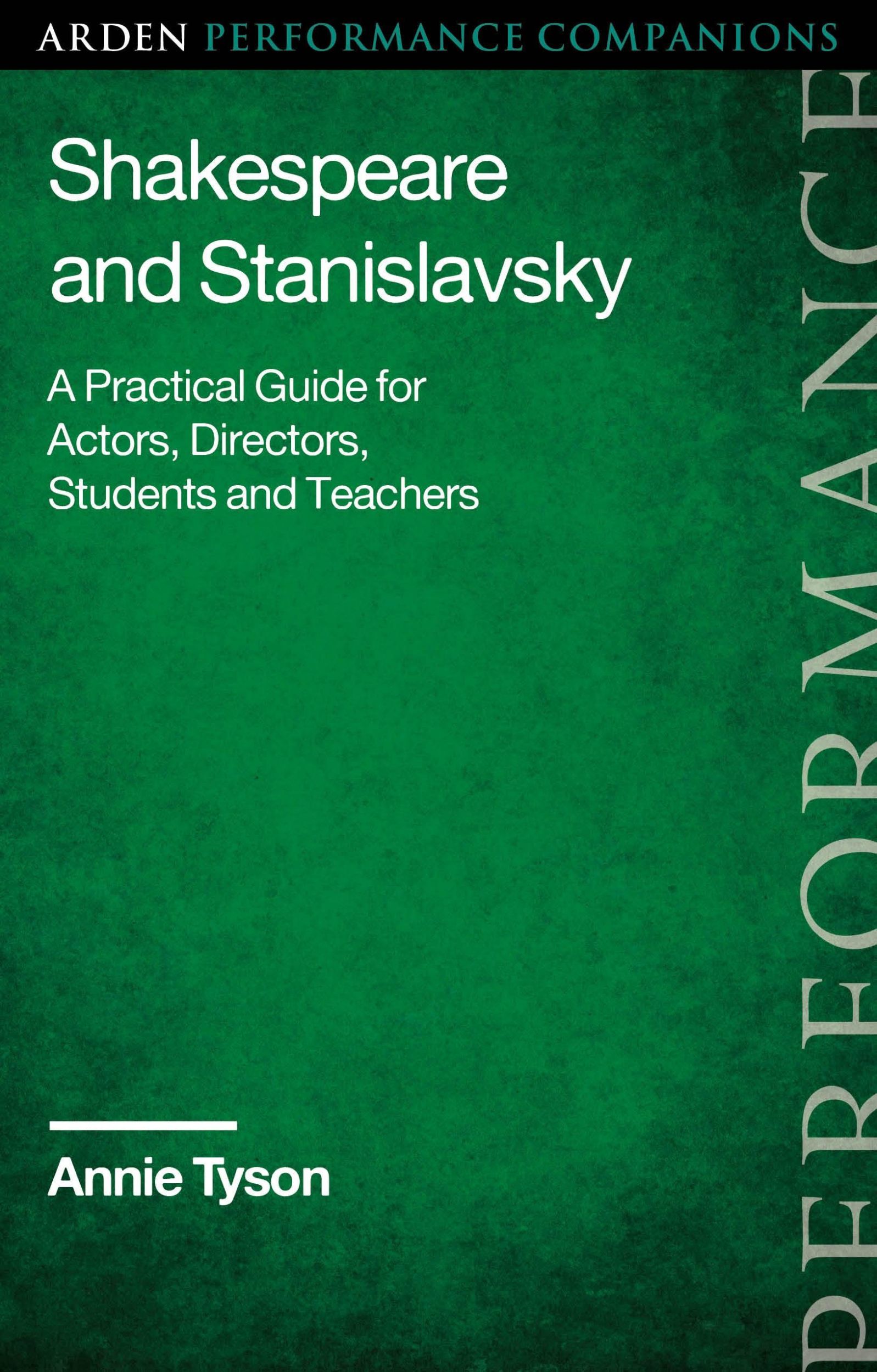 Cover: 9781350249745 | Shakespeare and Stanislavsky | Annie Tyson | Taschenbuch | Englisch