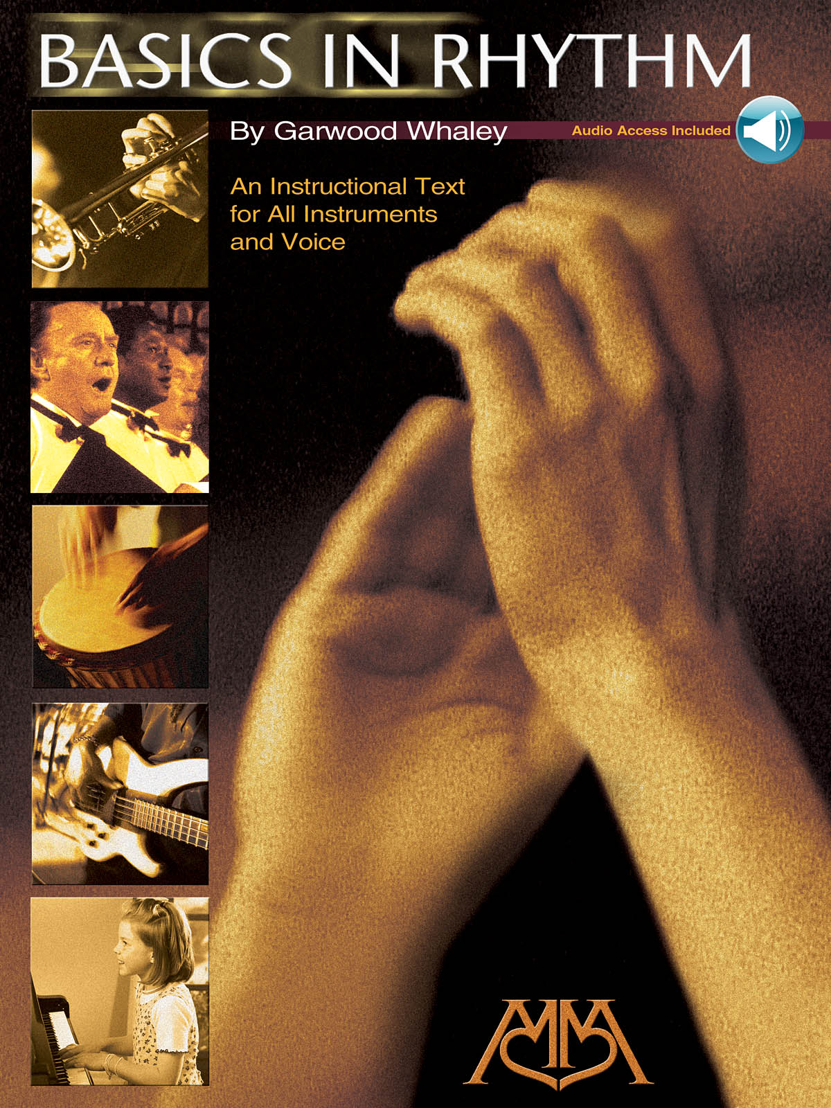 Cover: 73999171365 | Basics in Rhythm | Meredith Music Resource | Buch + Online-Audio