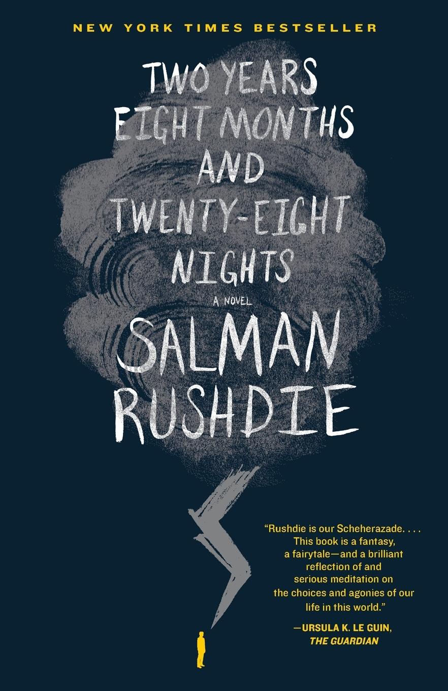 Cover: 9780812988208 | Two Years Eight Months and Twenty-Eight Nights | A Novel | Rushdie