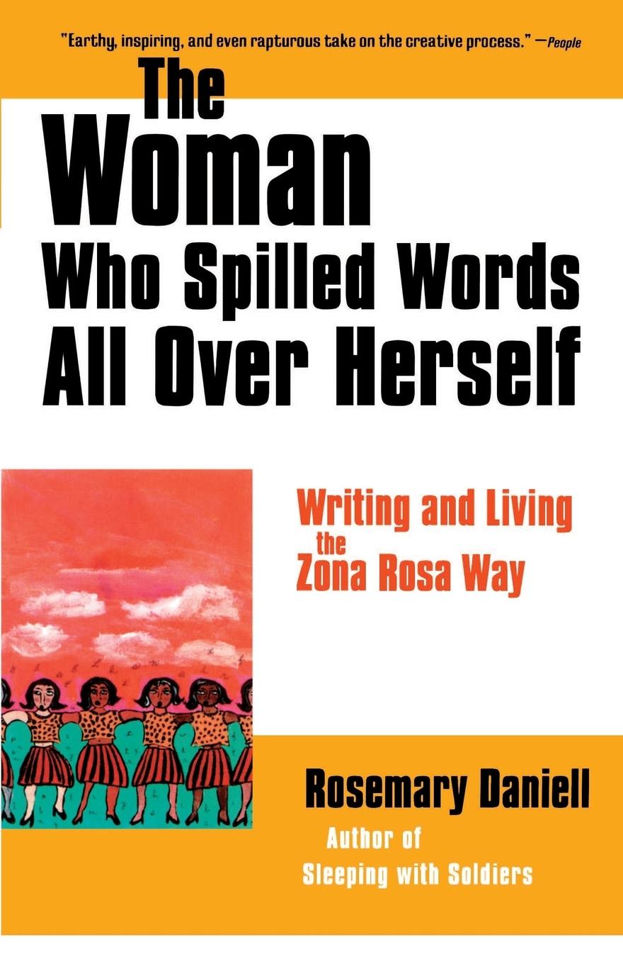 Cover: 9780571199358 | The Woman Who Spilled Words All Over Herself | Rosemary Daniell | Buch