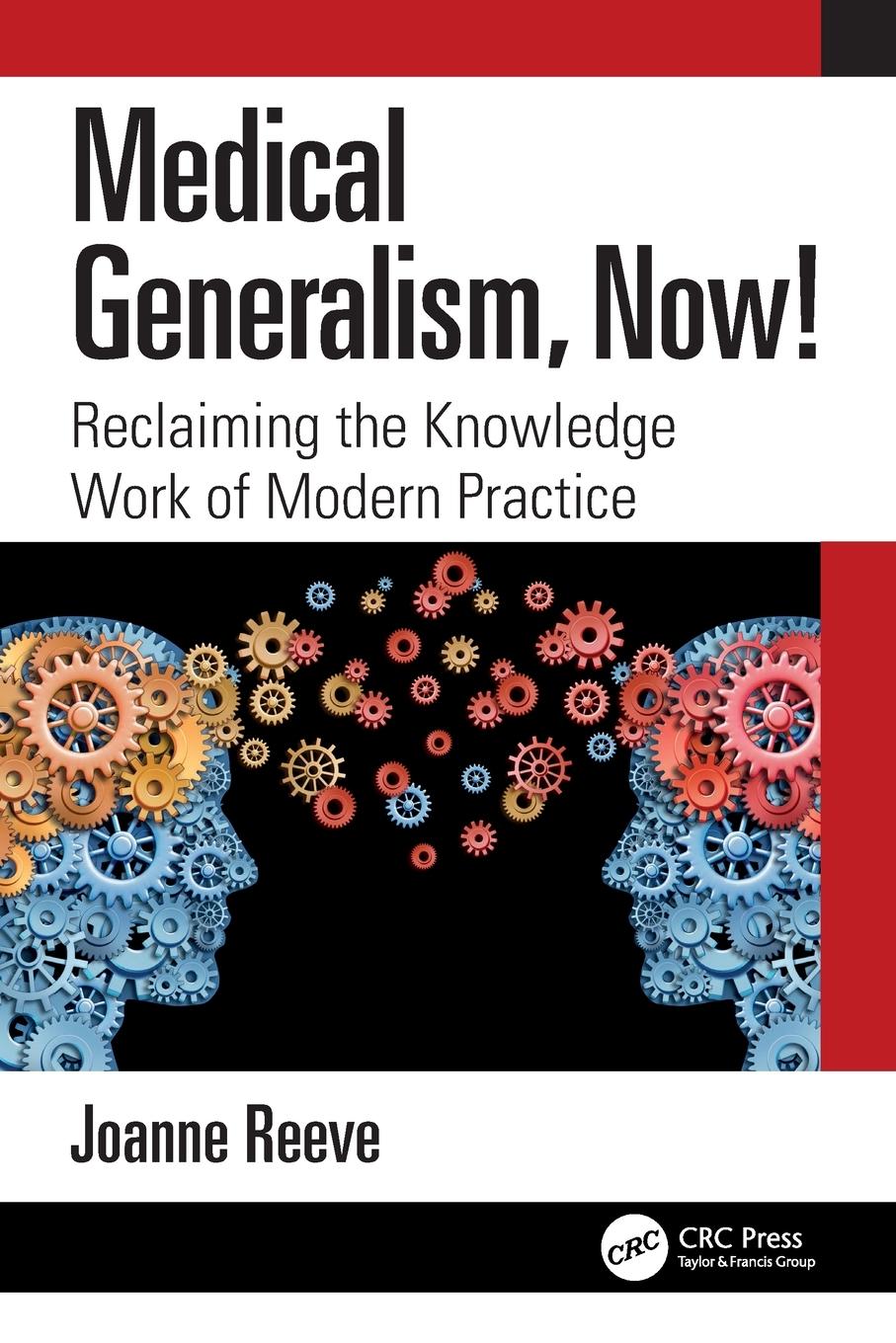 Cover: 9781032272900 | Medical Generalism, Now! | Joanne Reeve | Taschenbuch | Englisch