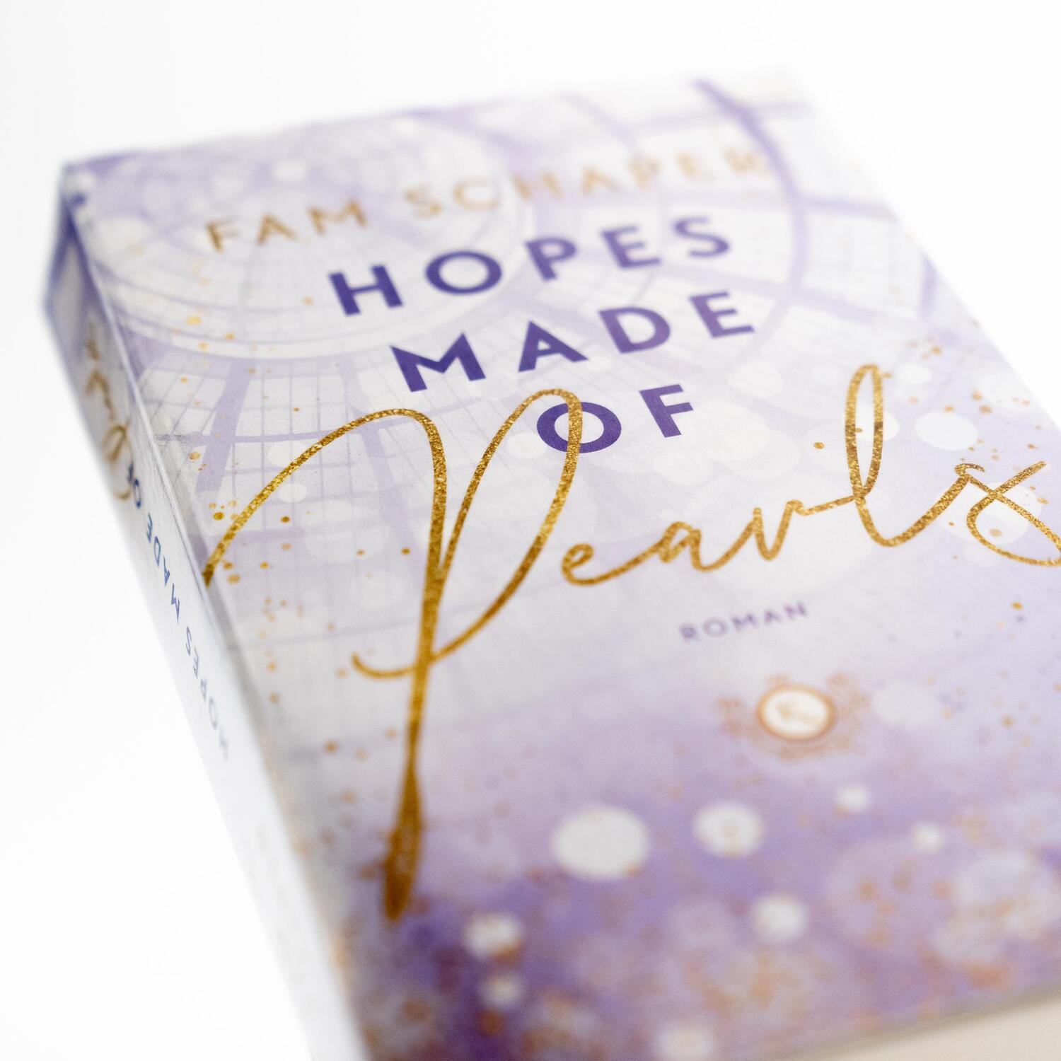 Bild: 9783745703634 | Hopes Made of Pearls | Fam Schaper | Taschenbuch | 384 S. | Deutsch