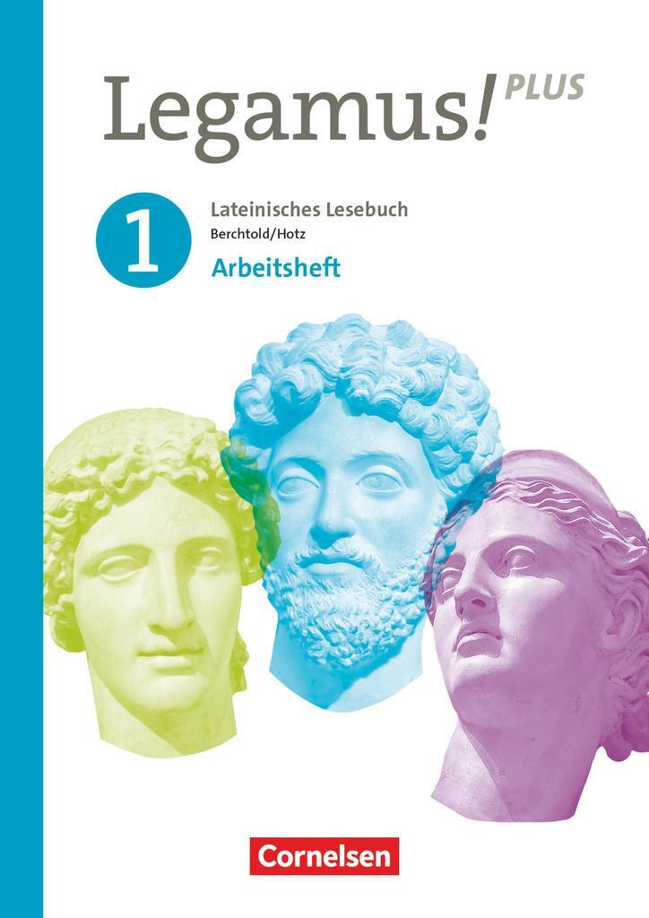 Cover: 9783637028418 | Legamus! Band 1: 9. Jahrgangsstufe. Bayern - Arbeitsheft | Arbeitsheft