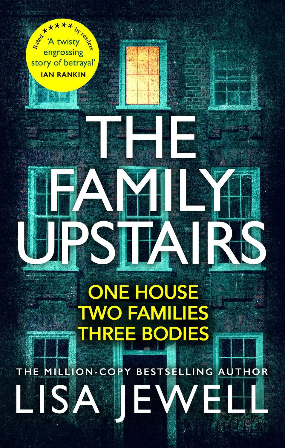 Cover: 9781787461482 | The Family Upstairs | Lisa Jewell | Taschenbuch | Englisch | 2019