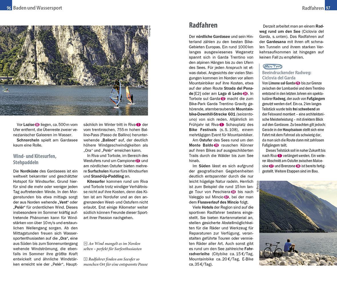 Bild: 9783831739004 | Reise Know-How MeinTrip Gardasee | Thilo Scheu | Taschenbuch | 144 S.