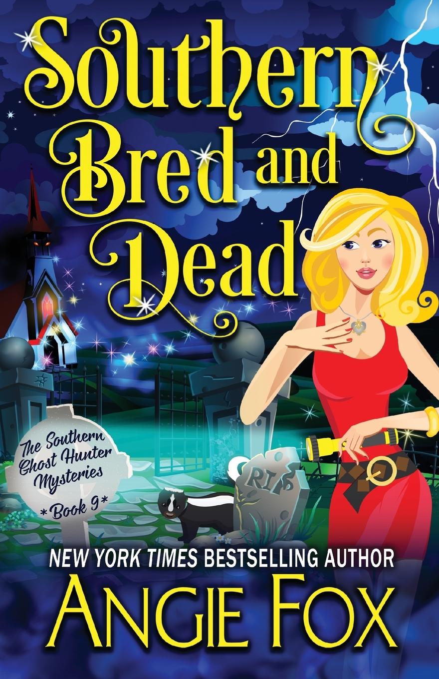 Cover: 9781939661685 | Southern Bred and Dead | Angie Fox | Taschenbuch | Englisch | 2020