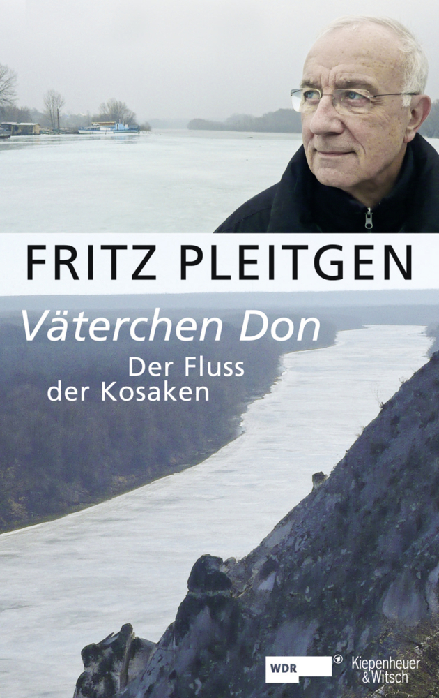 Cover: 9783462040463 | Väterchen Don | Fritz F. Pleitgen | Buch | 384 S. | Deutsch | 2008